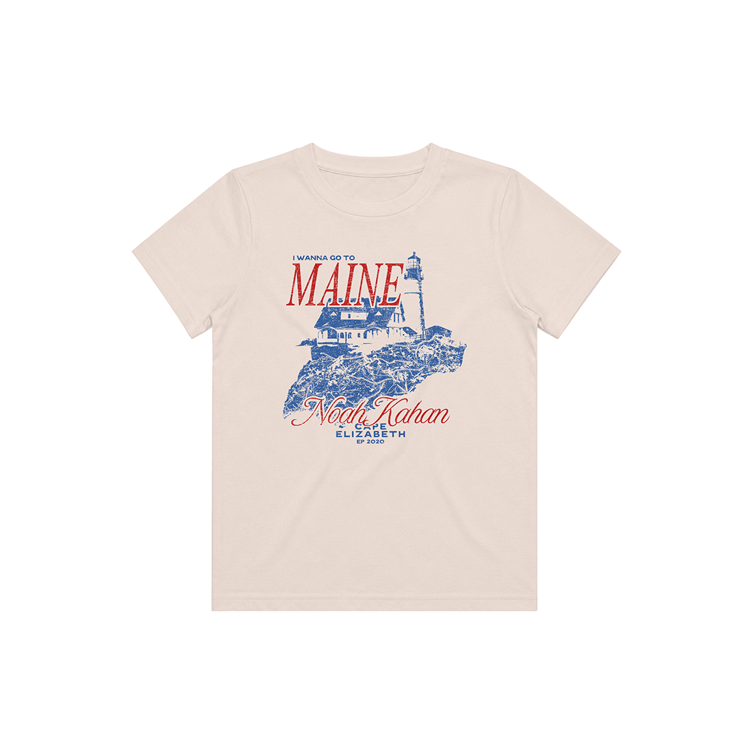 Noah Kahan - Cape Elizabeth Youth Tee