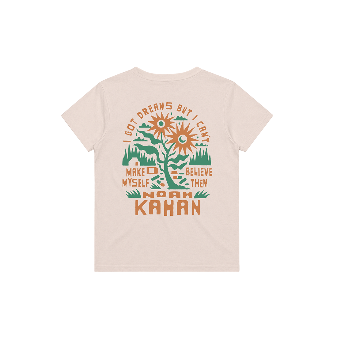 Noah Kahan - Homesick Youth Tee
