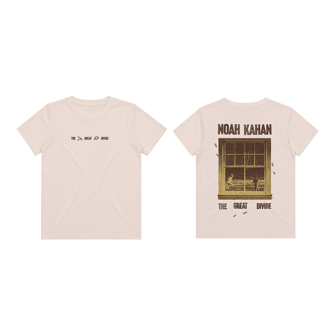 Noah Kahan - Window Youth Tee