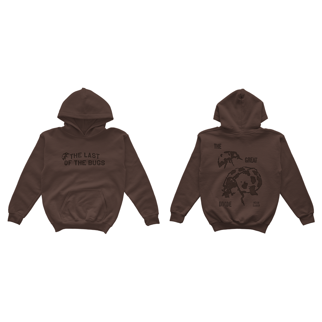 Noah Kahan - The Last of the Bugs Youth Hoodie
