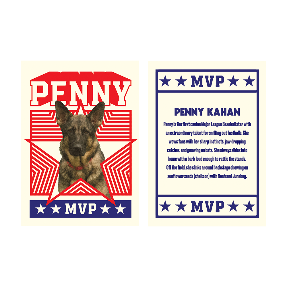 Noah Kahan - Live From Fenway Baseball Card Pack