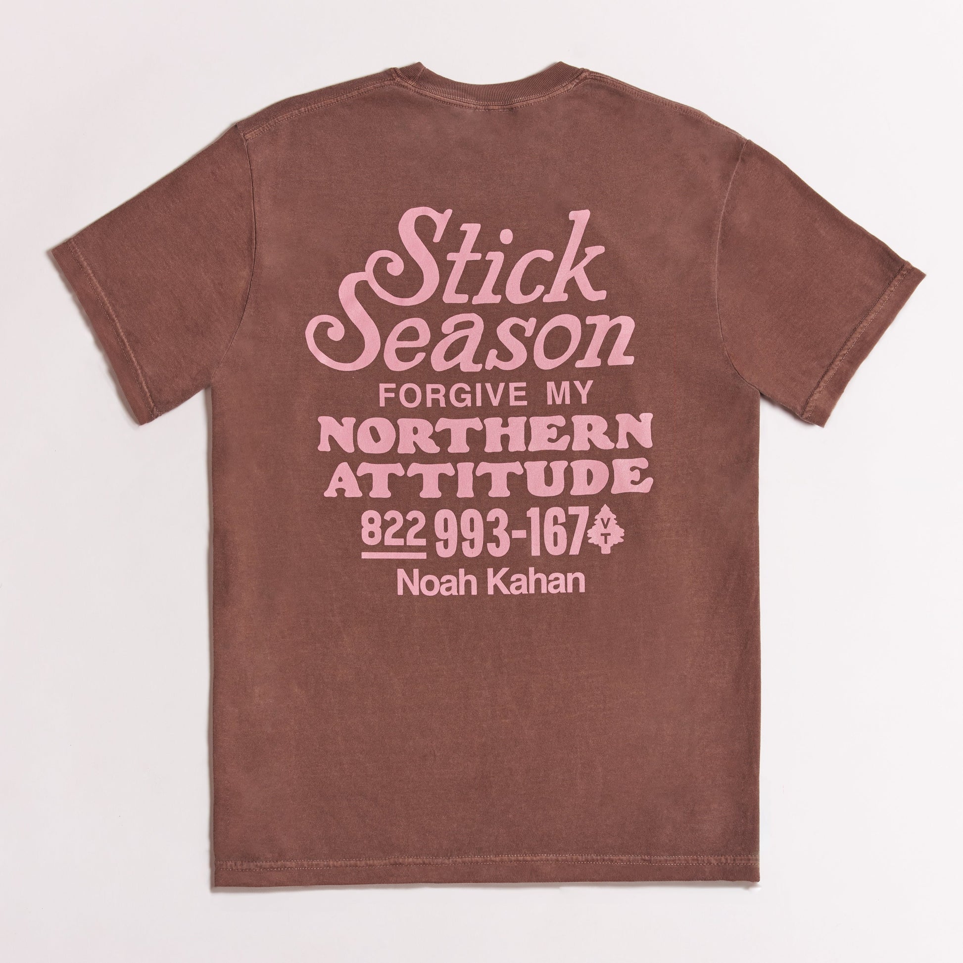 Noah Kahan - Northern Attitude Tee