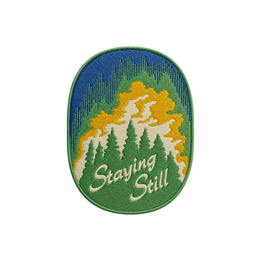 Noah Kahan - Staying Still Patch
