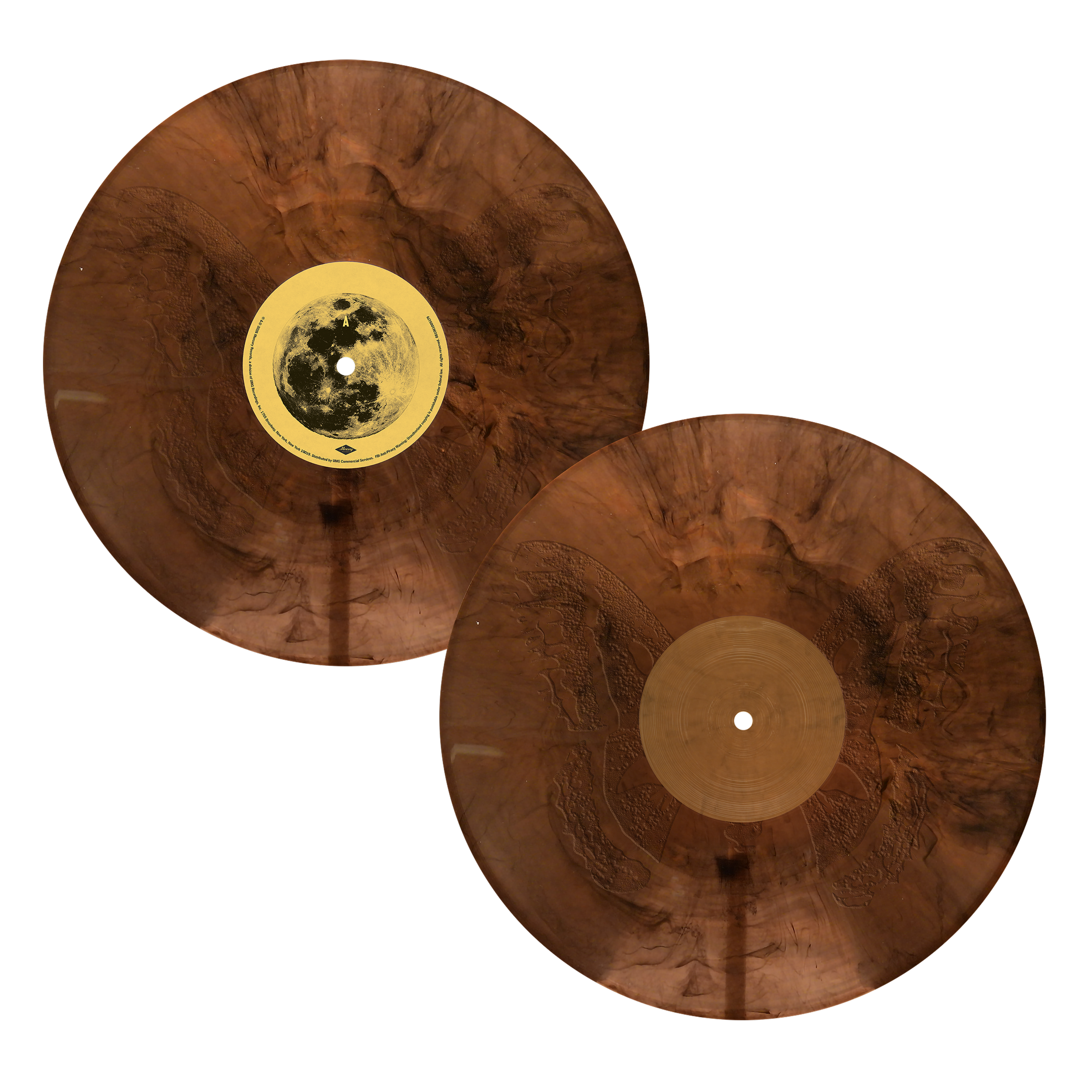 Noah Kahan - The Last Of The Bugs 12" Vinyl