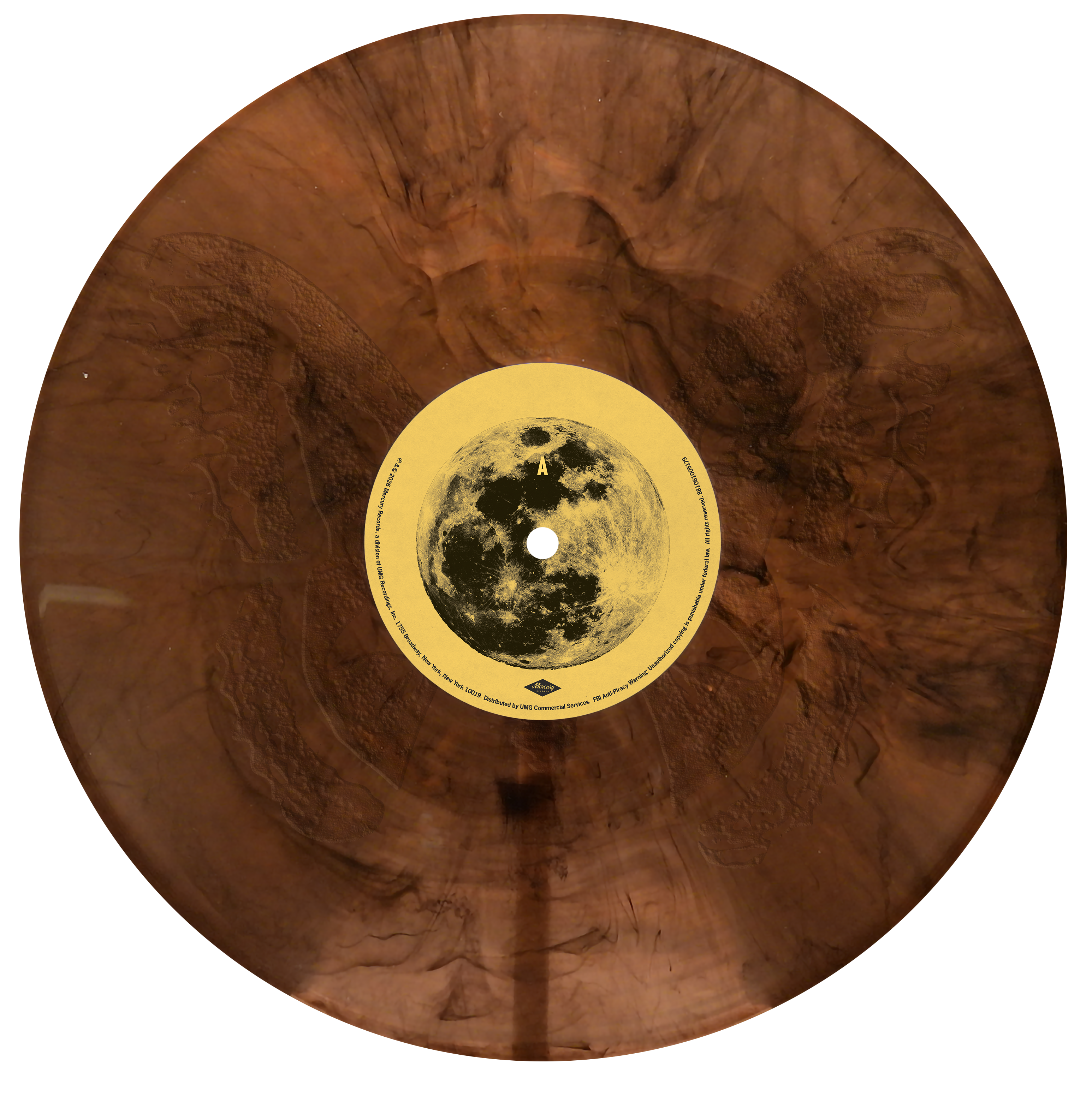 Noah Kahan - The Last Of The Bugs 12" Vinyl