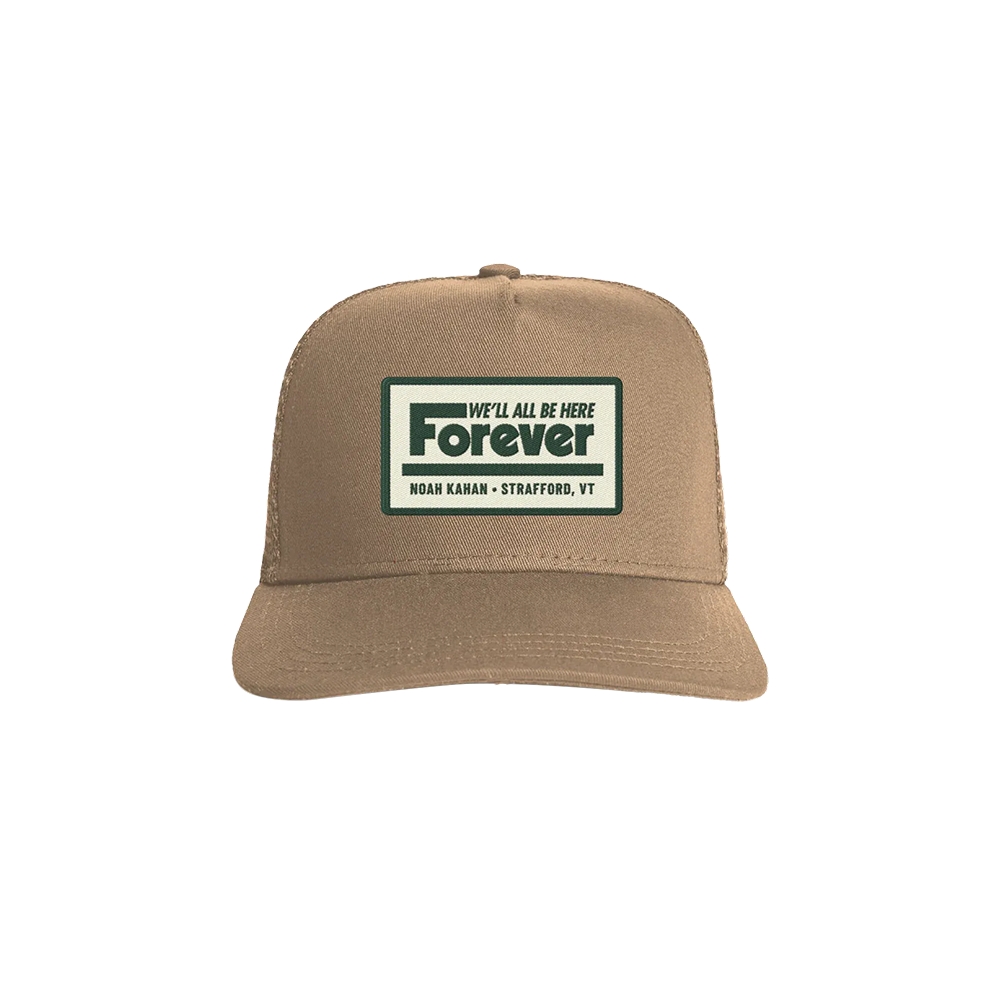 Noah Kahan - We'll All Be Here Forever Hat