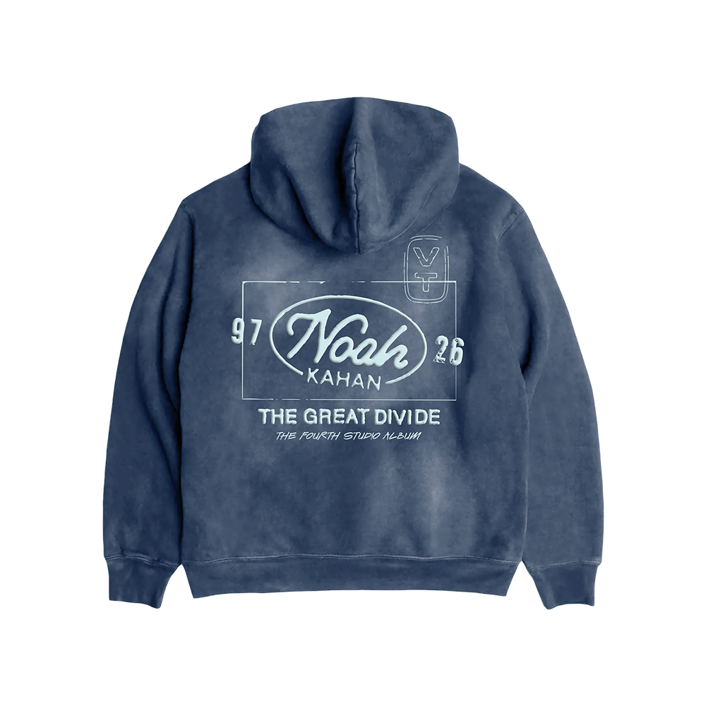 Noah Kahan - Pit Stop Hoodie
