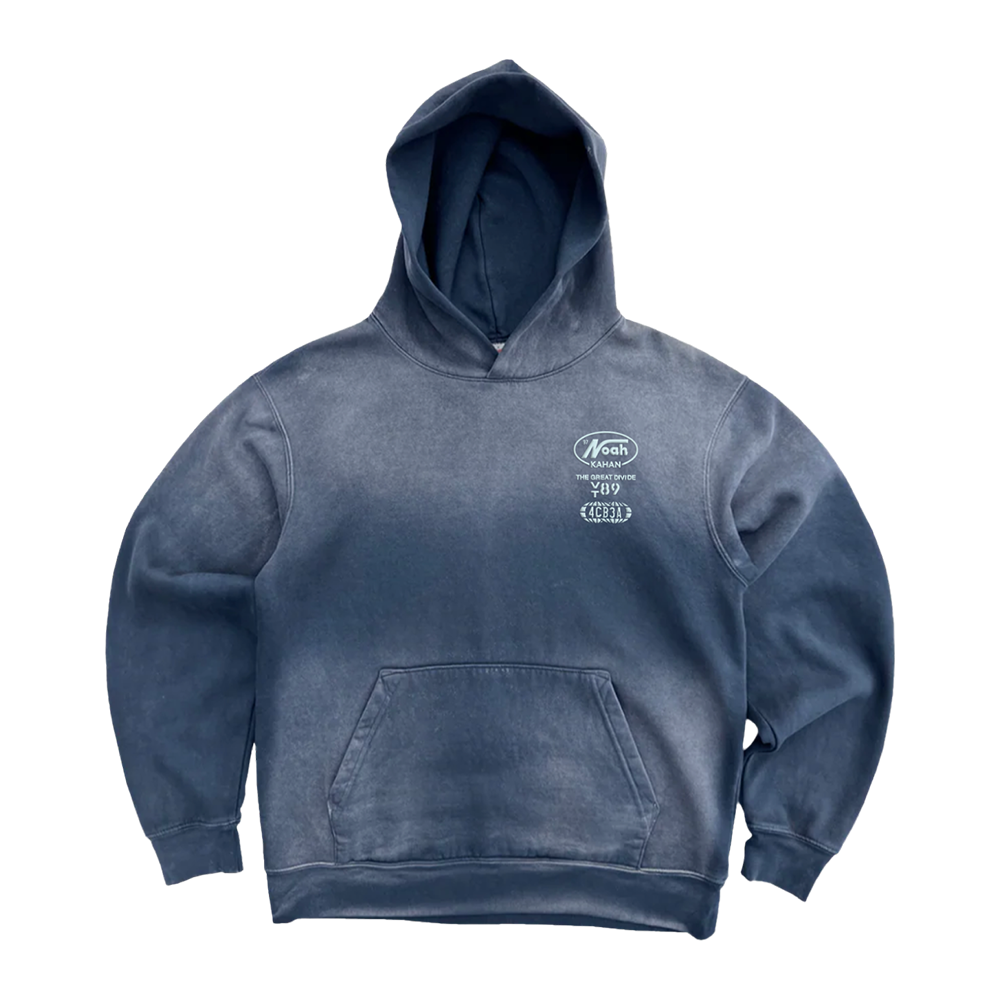 Noah Kahan - Pit Stop Hoodie