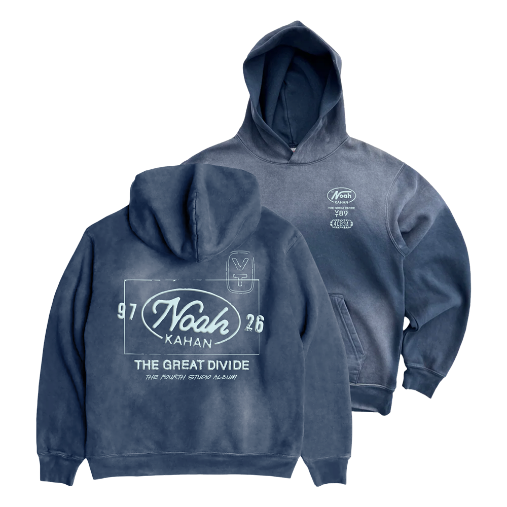 Noah Kahan - Pit Stop Hoodie