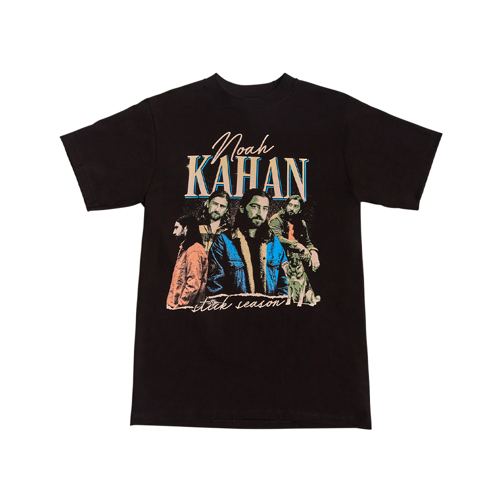 Noah Kahan - The Official Noah Kahan Bootleg Tee