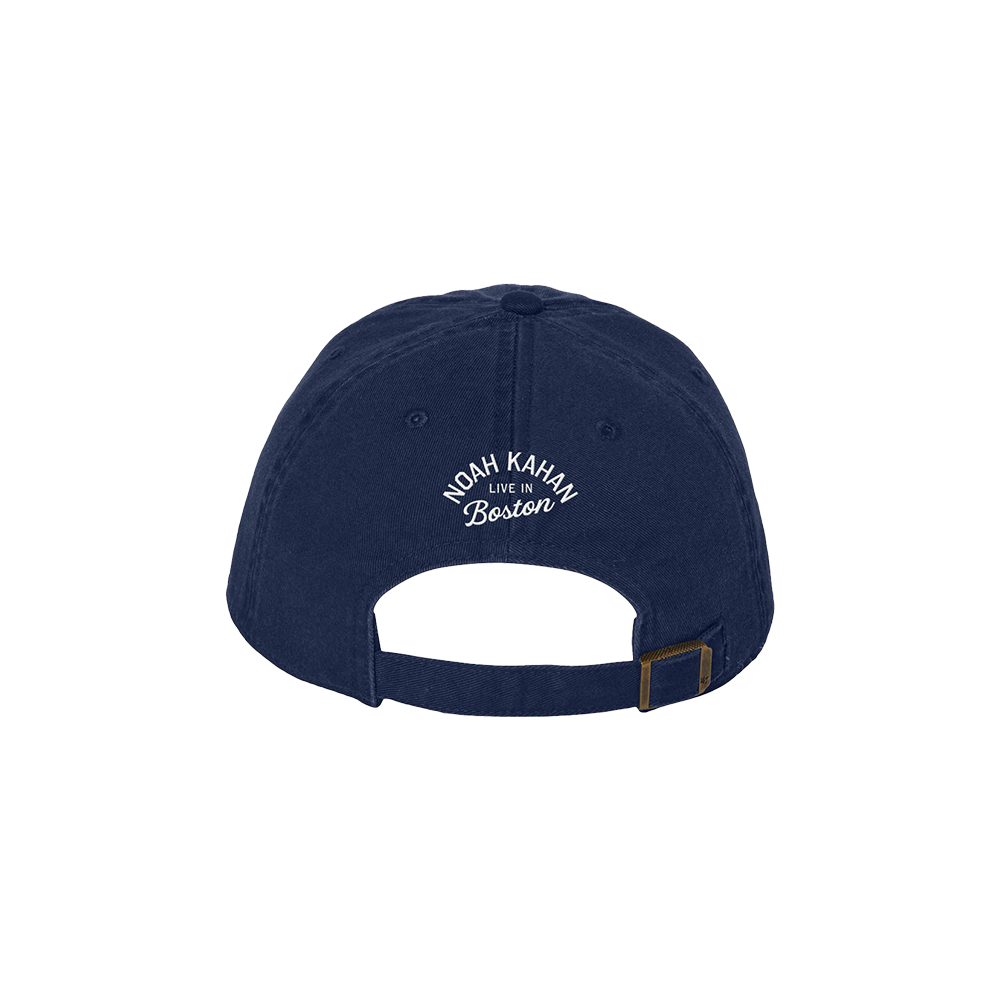 Noah Kahan - Live from Boston Ballcap