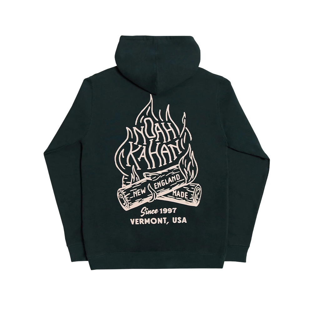 Noah Kahan - Campfire Hoodie