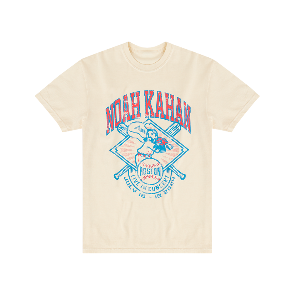 Noah Kahan - Fenway Fanatic Tee