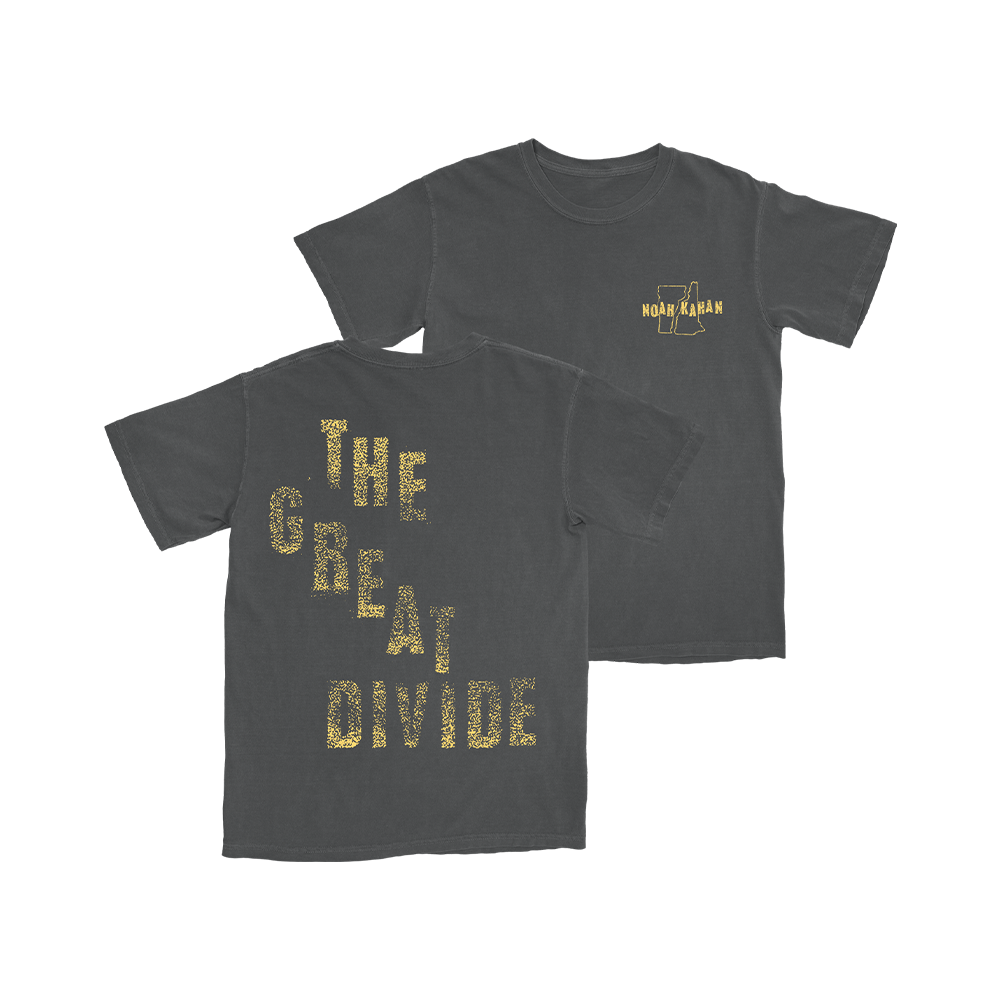 Noah Kahan - The Great Divide Tee