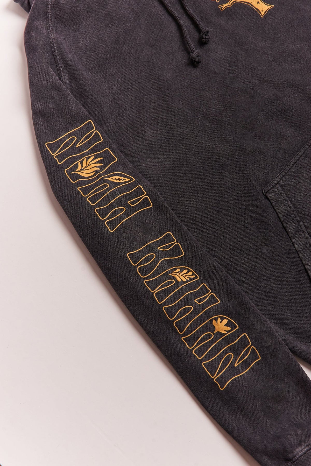 Noah Kahan - Stick Season Hoodie - Vintage Black