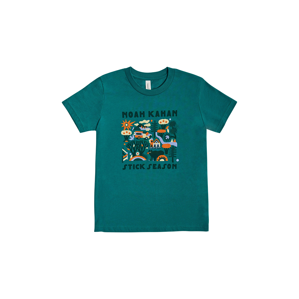 Noah Kahan - Kids Stick Season Tee