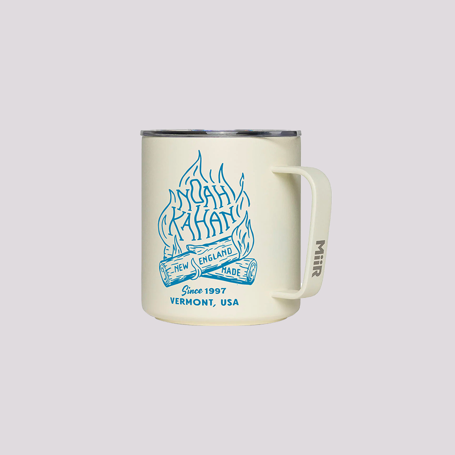 Noah Kahan - Campfire Miir Mug