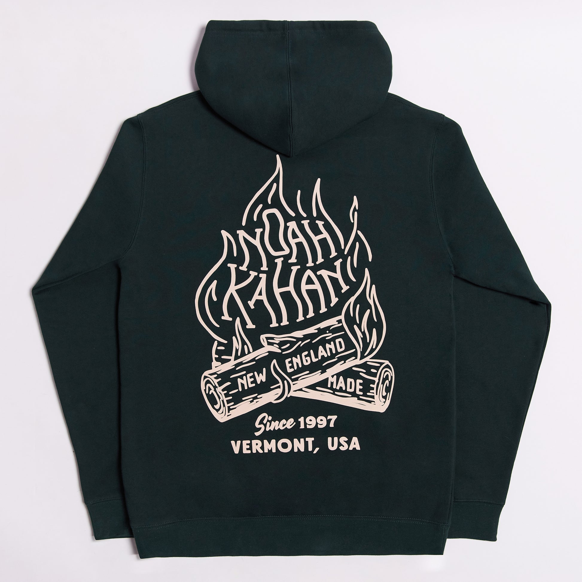 Noah Kahan - Campfire Hoodie