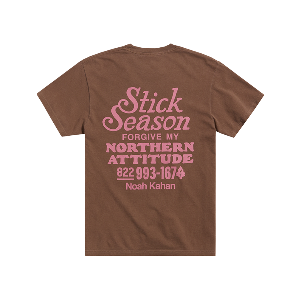 Noah Kahan - Northern Attitude Tee