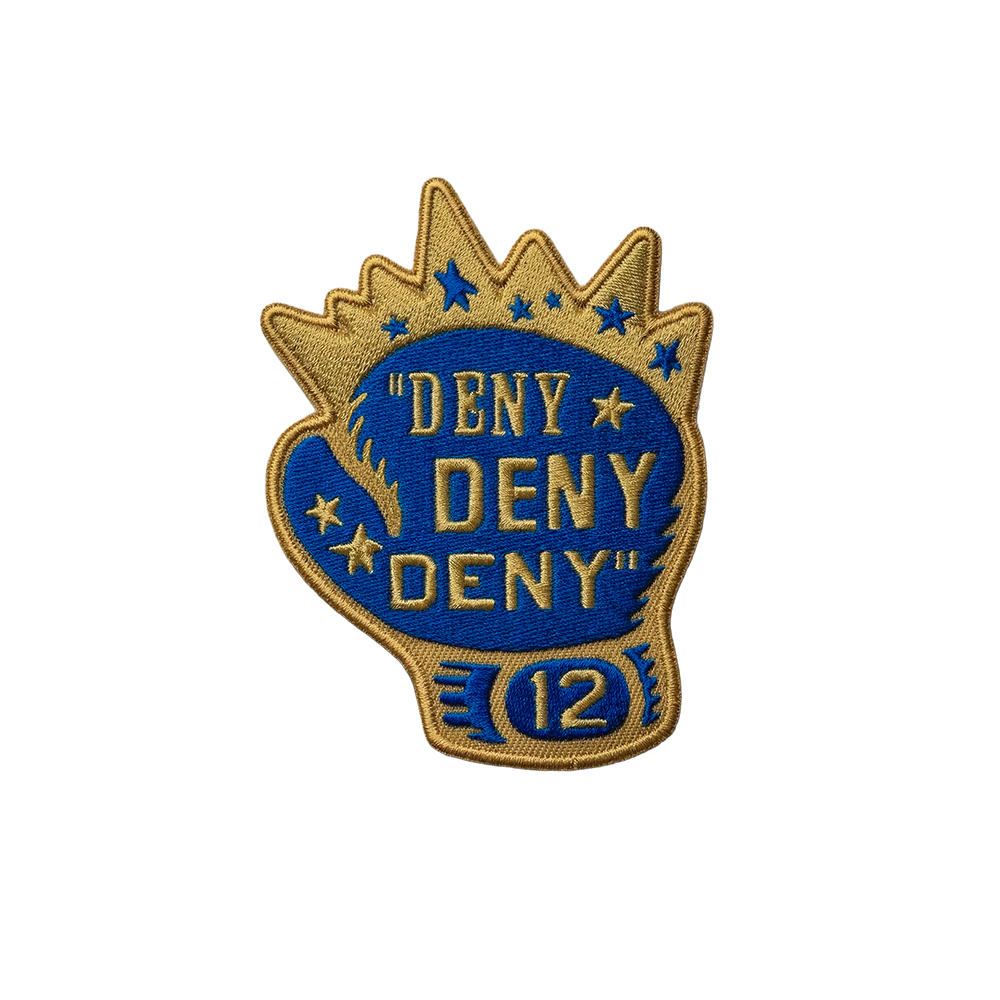 Noah Kahan - Deny Deny Deny Patch