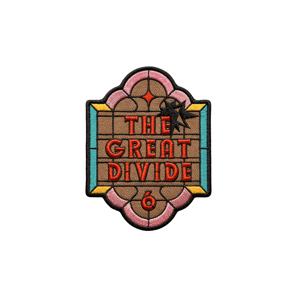 Noah Kahan - The Great Divide Patch