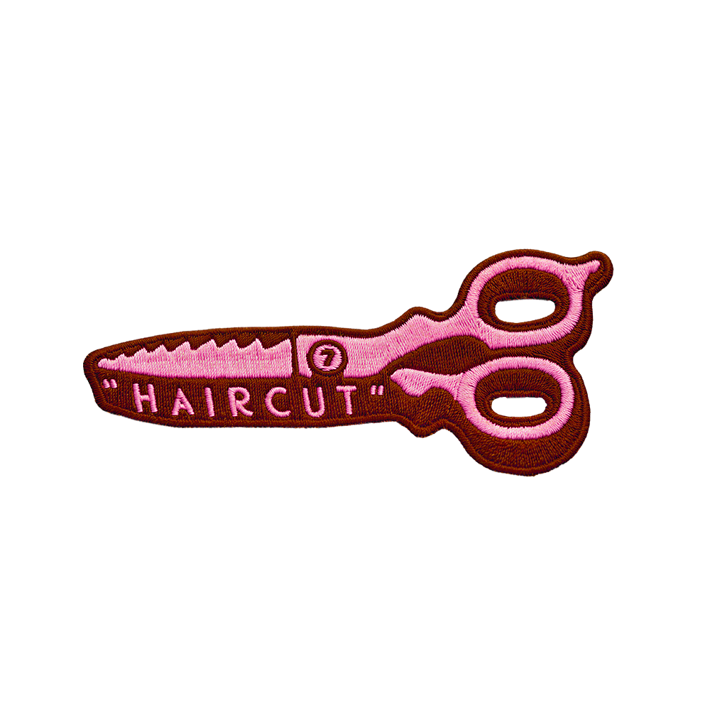 Noah Kahan - Haircut Patch