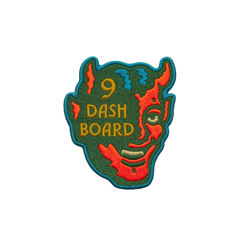 Noah Kahan - Dashboard Patch
