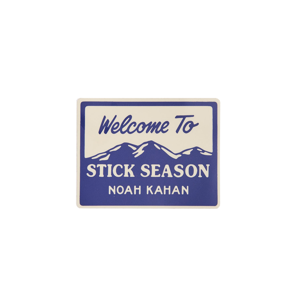 Noah Kahan - Postcard Set