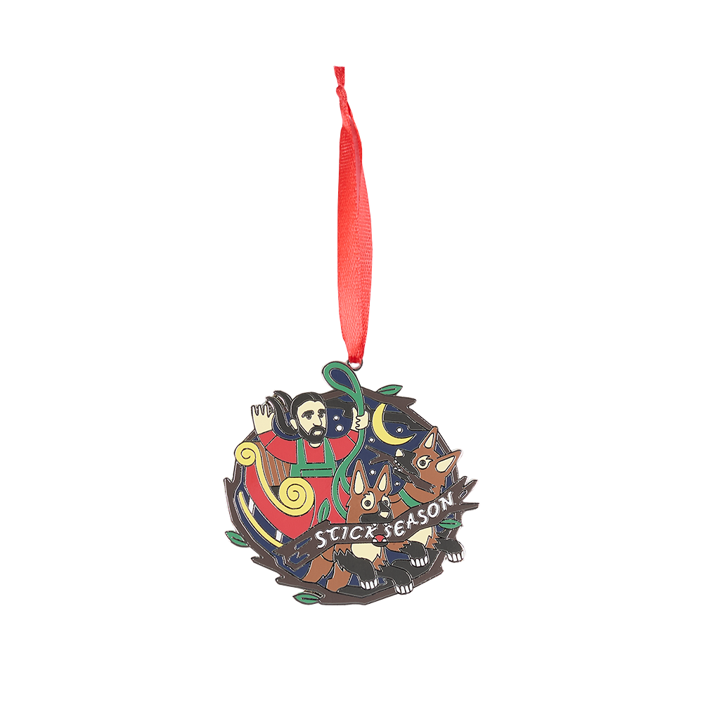 Noah Kahan - Sleigh Ornament