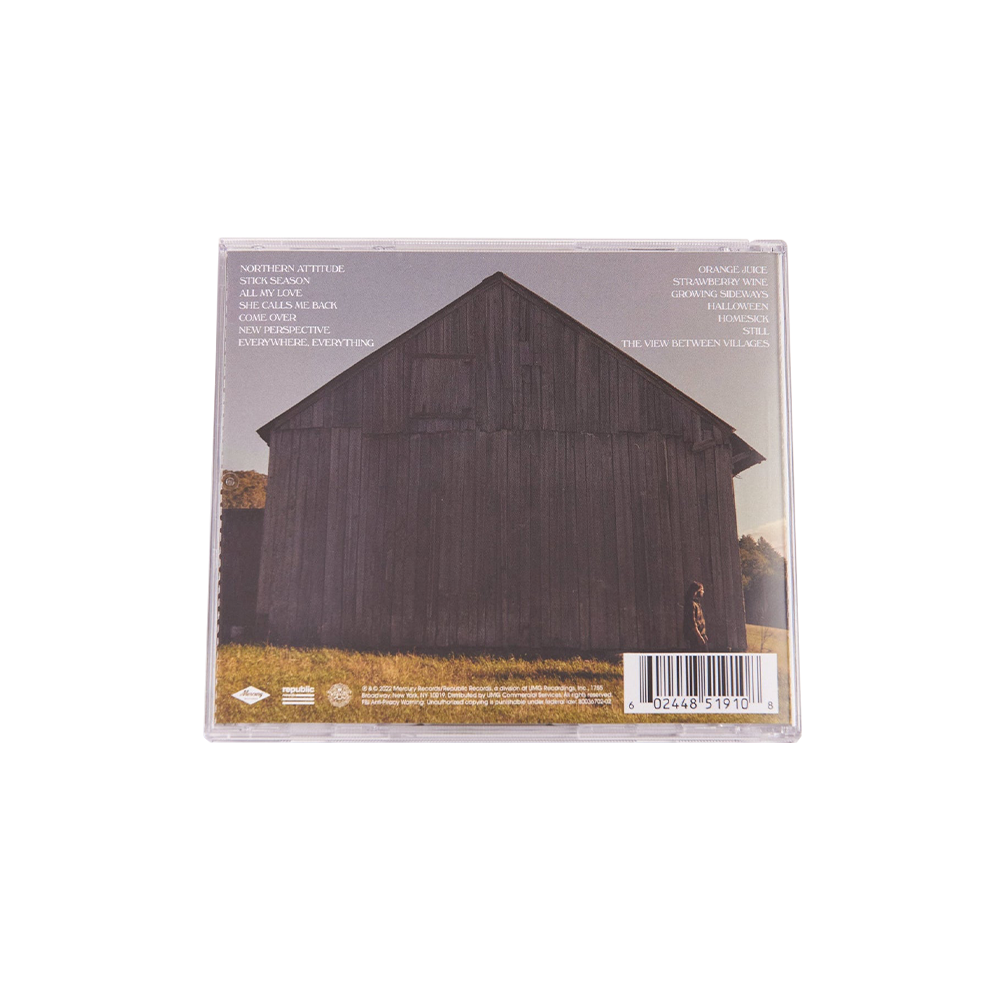 Noah Kahan - Stick Season: CD