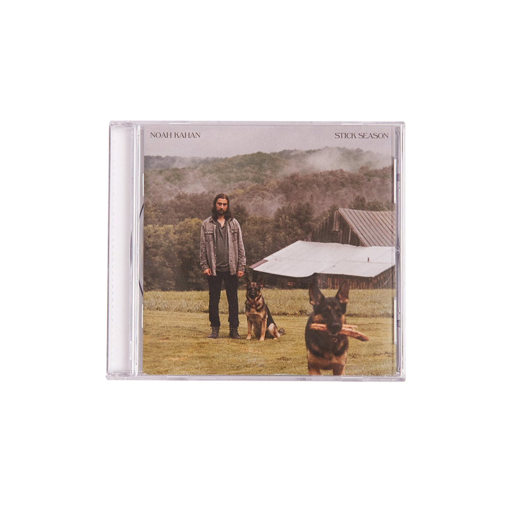 Noah Kahan - Stick Season: CD
