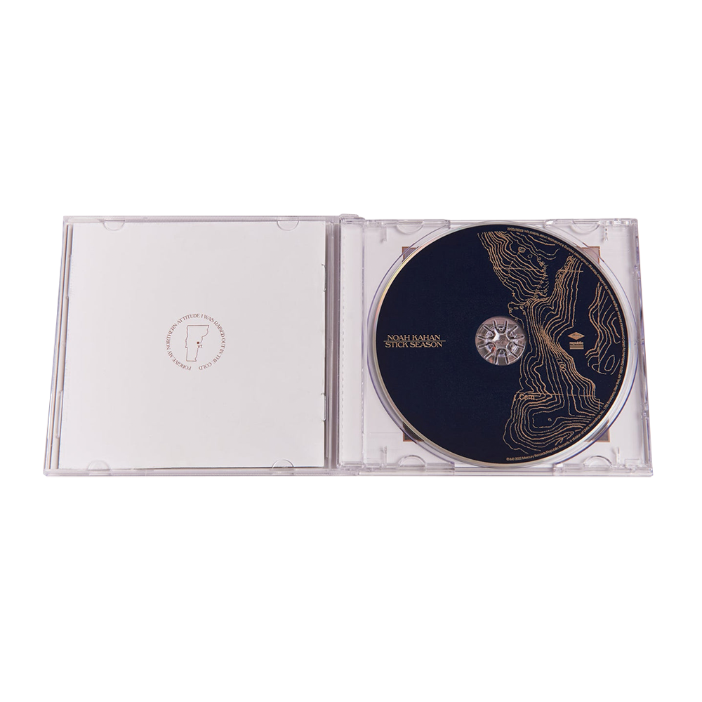Noah Kahan - Stick Season: CD