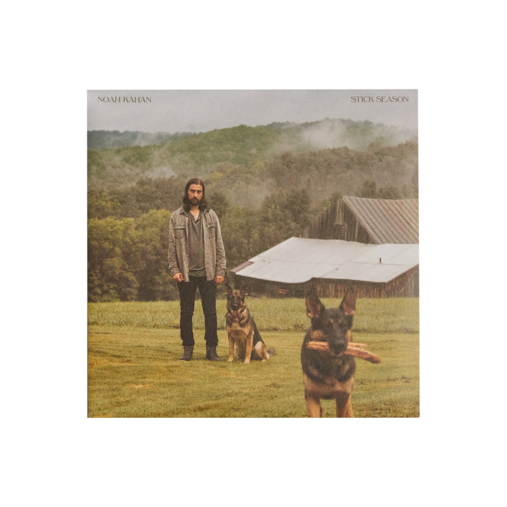Noah Kahan - Stick Season: Vinyl 2LP