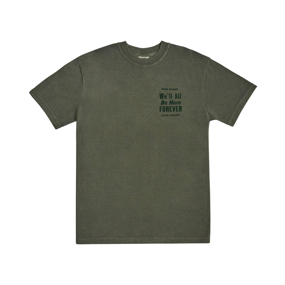 Noah Kahan - Stick Season Forever T-Shirt