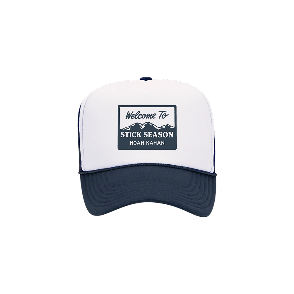 Noah Kahan - Welcome to Stick Season Hat