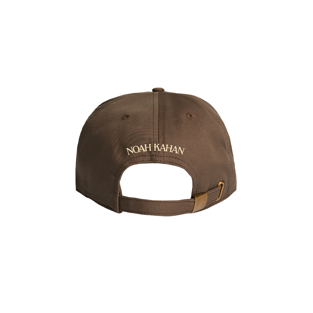Noah Kahan - Still Here With You Hat - Brown