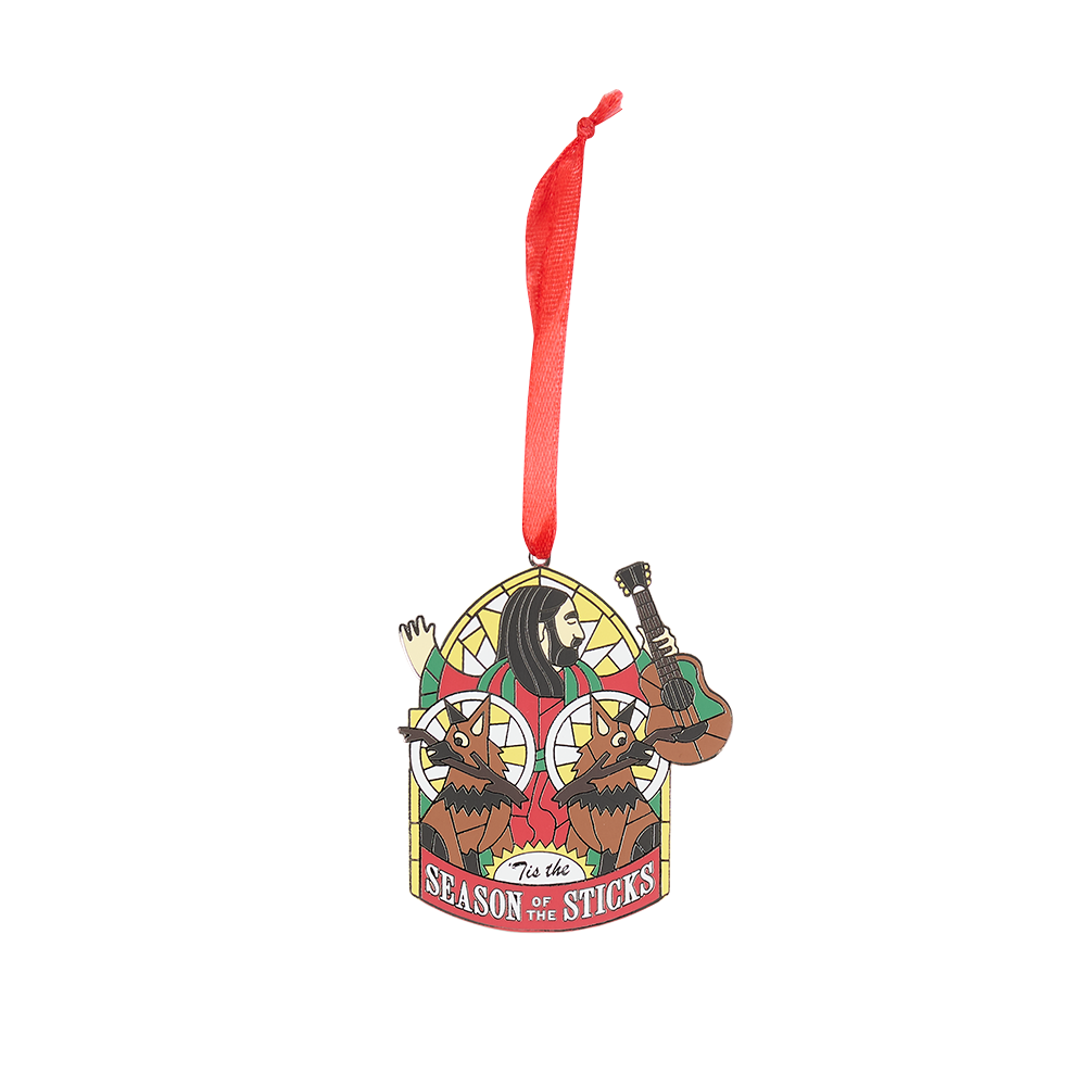 Noah Kahan - 3 Wise Dogs Ornament